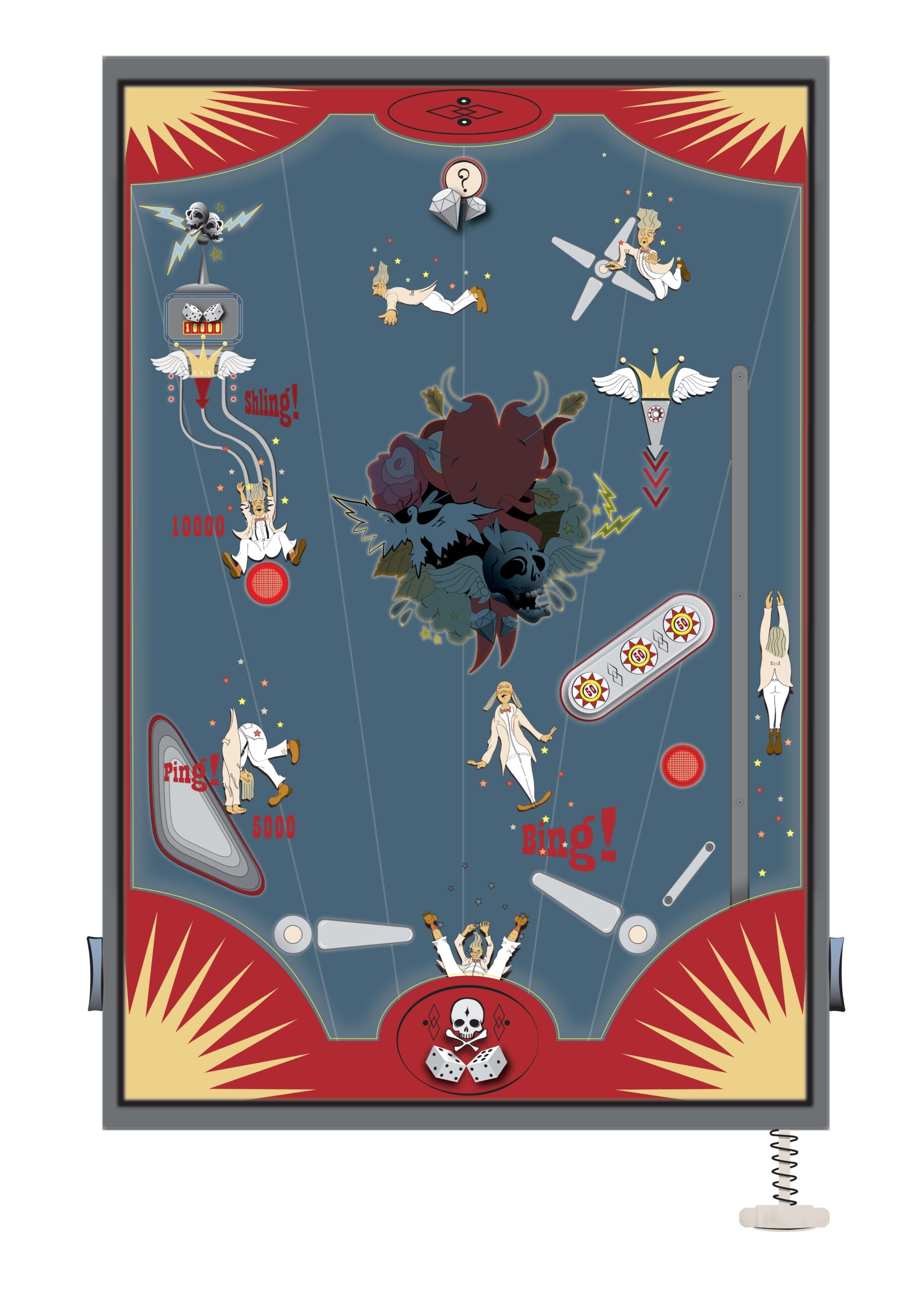 People Pinball